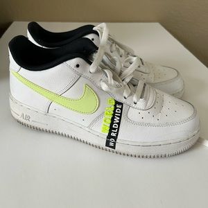 Nike Air Force 1 Worldwide